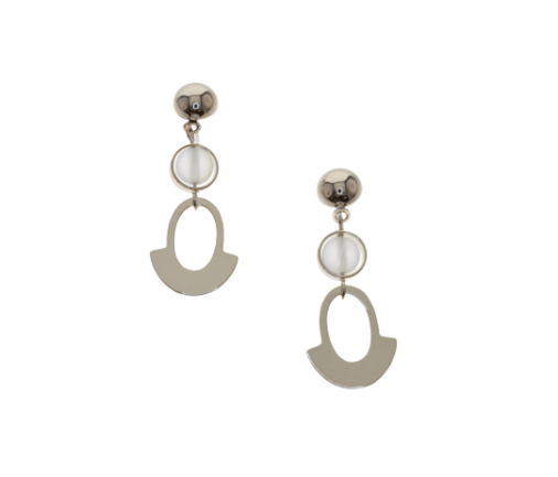 Multi Shape Drop Earrings