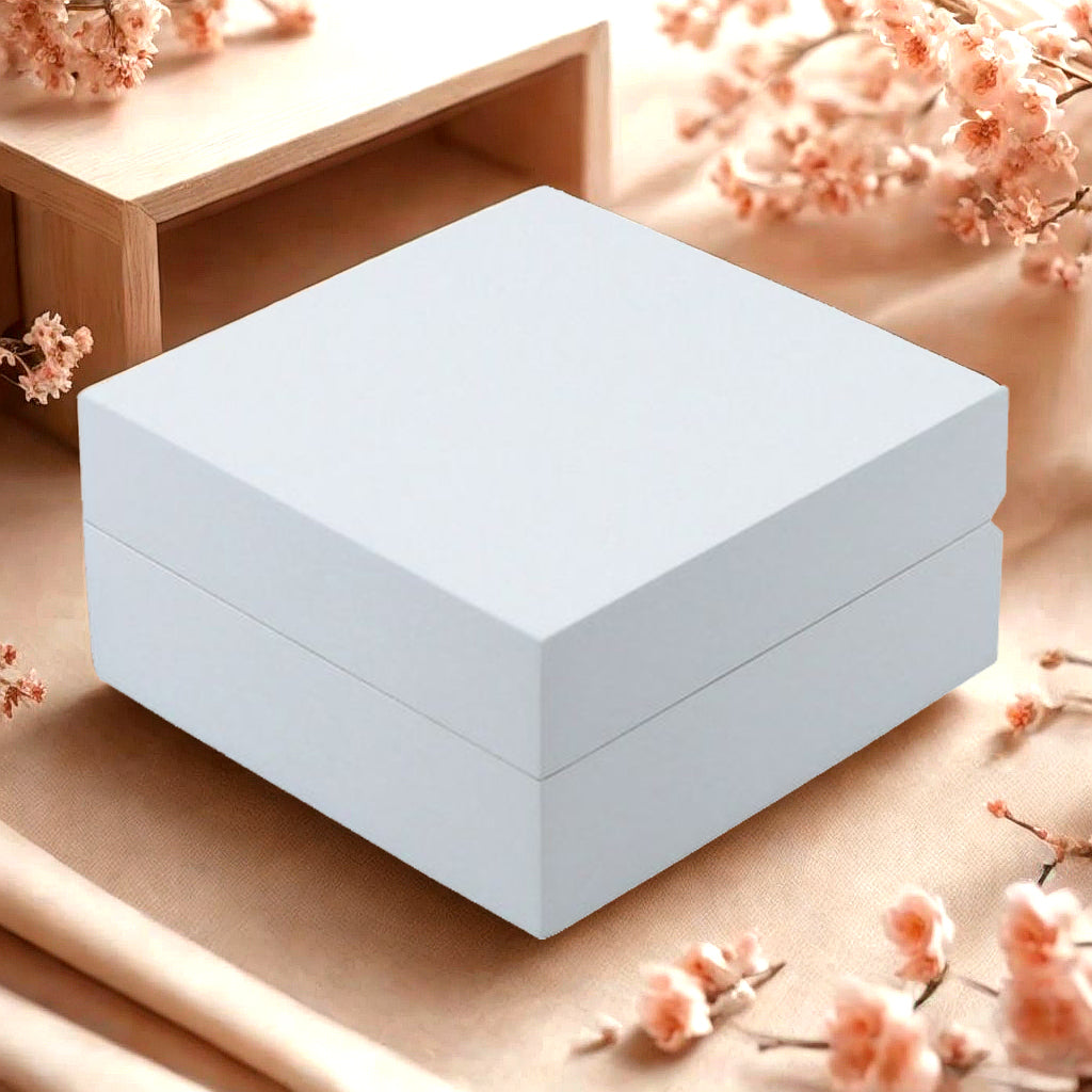Personalised Jewellery Wood Box