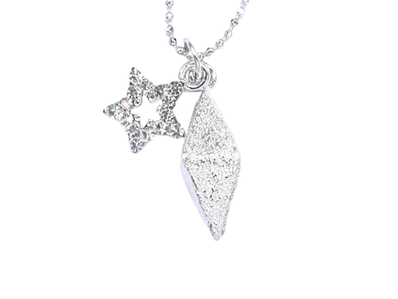 Heart Pendant Necklace
