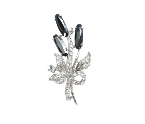 Flower Pistil Brooch