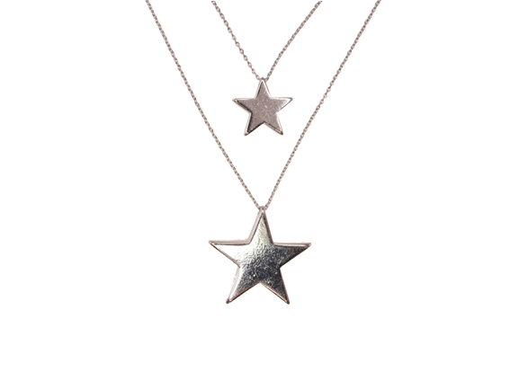 Stars Necklaces