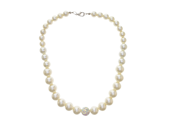 Pearls Short Necklace