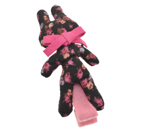Rabbit Doll Hair Clip