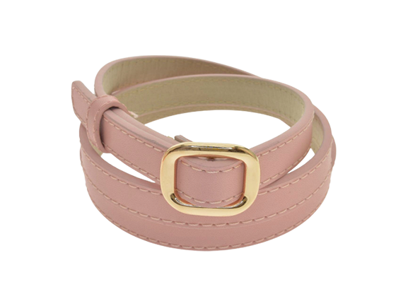 14mm Pink Belt