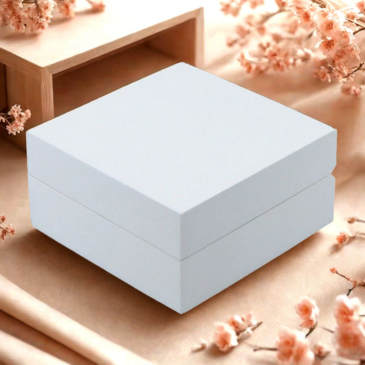 Personalised Jewellery Wood Box