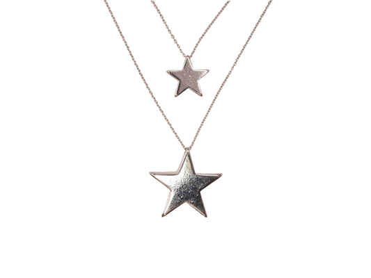Stars Necklaces