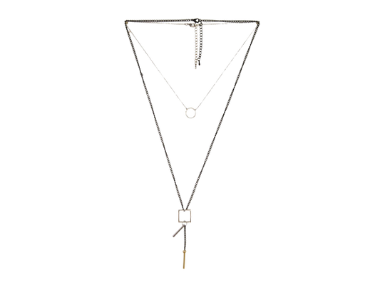 Multi Strand Necklace