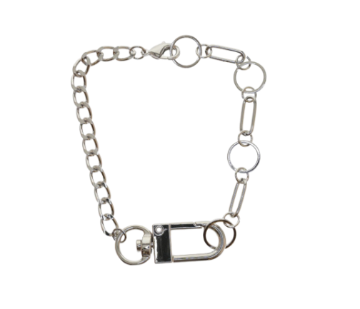 Lock Chain Bracelet