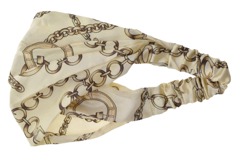 Silk Hair Scrunchie