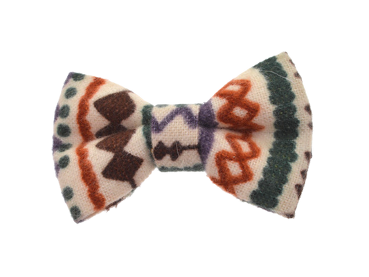 510190-008 Bow Hair Clip