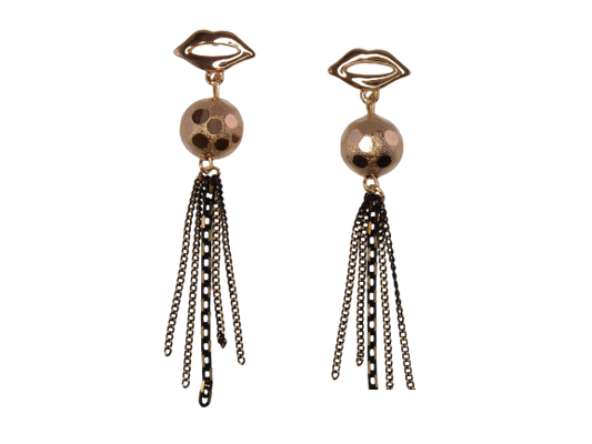 Disco Ball Earrings 732051-102