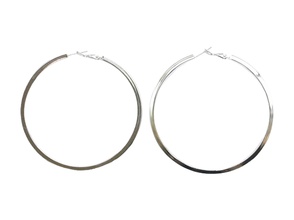 Circle Hoops (68x3mm)