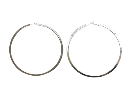 Circle Hoops (68x3mm)