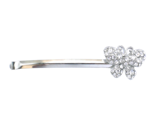 Crystals Butterfly Hair Pin