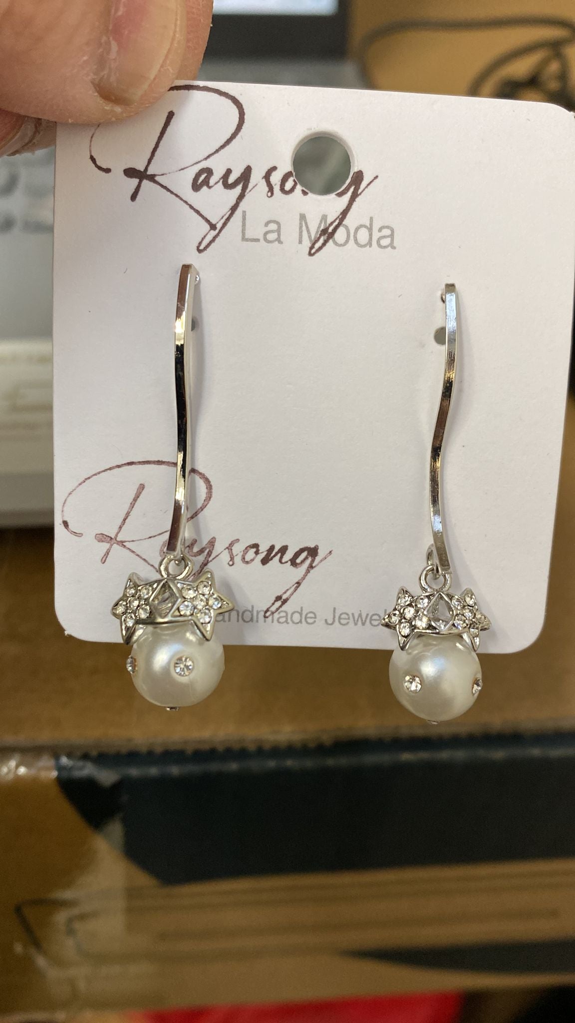 001 earrings